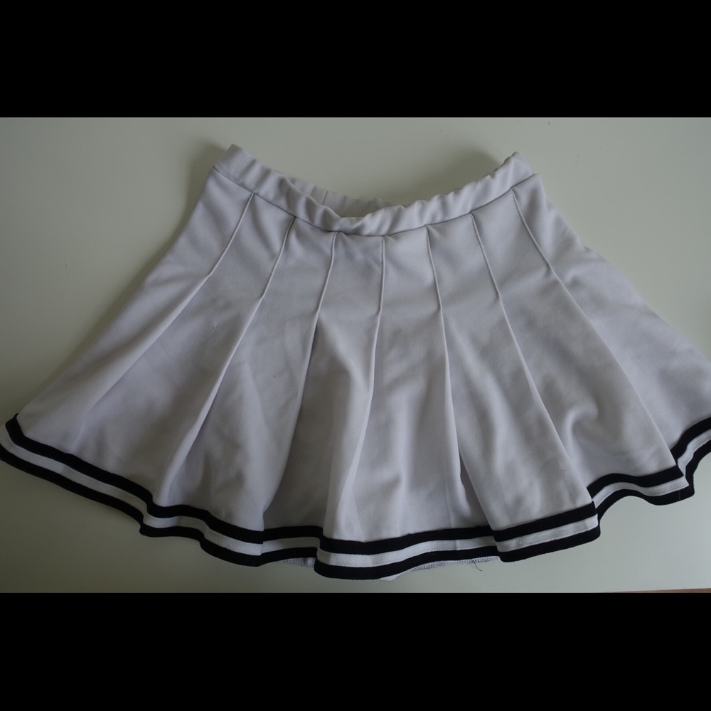 Vintage Cheer Skirt